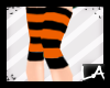 [LA]Orange Dip Stockings