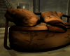 I. Oval Couch NO POSES