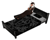 Haunted Gothic Bed