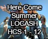 Here Come Summer LOCASH