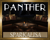 (SL) Panther Corner Sofa