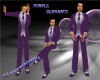 PB Elegant Purple Suit