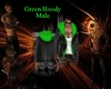 Green Hoody