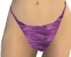 Purple V. Bikini Bottoms