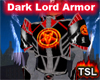 Dark Lord Armor Top