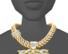Custom Kiss Chain