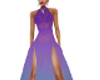 FANCY SLEET GOWN  2