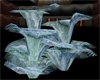 blue glassplant animated