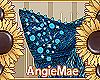 AM* Mora Azul Shoulders