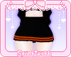 ✰S BooSkrt BLK/ORG
