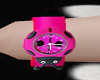 Ladybug Watch {Pink}