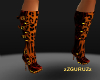 cheeta boots