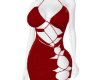 Maroon Dress