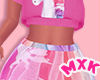 Kids Uni skirt