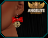 [ang]Jingle Bells Earrin