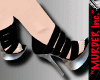 MD}Animated black heels