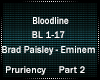 BradP-Bloodline Remix V2