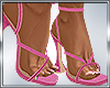B* Jil Pink Heels