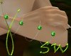 SW~ Emerald Bracelet (R)