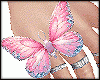 ᶻ Lea Butterfly Ring