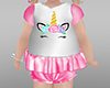 A~Unicorn Baby Outfit