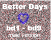 Better Days (male vers.)