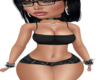 Jane Out RLL Black