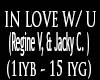 In Love With u by regine