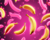 💞 banana background