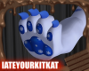 Wintermint M Paws