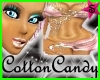Sube Cotton Candy MED