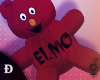 Ð" Stuffed Elmo M/F