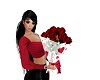 be my valentine roses