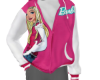 Kids Barbie Jacket