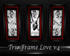 Trio Frame Love v4