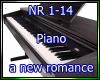 Piano a new romance