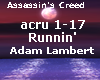 Runnin'- Assassins Creed