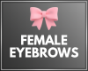 !MD Female Eyebrows
