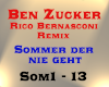 Ben Zucker - Sommer der