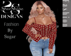 4773 Valentines Blouse