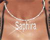 Saphira (Necklace)