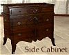 Antique Side Cabinet