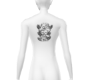 PW/Angels Back Tattoo