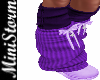Purple Cupcake boots