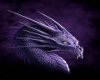 FD5 purple dragon bkdrop