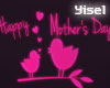 Y' Neon H Mother's Day