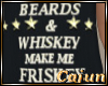 Beards &Whiskey Tank