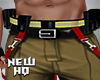 Fireman Belt
