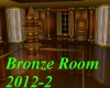 Bronze Room 2012-2
