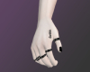±ℓÇ Gothic Hand